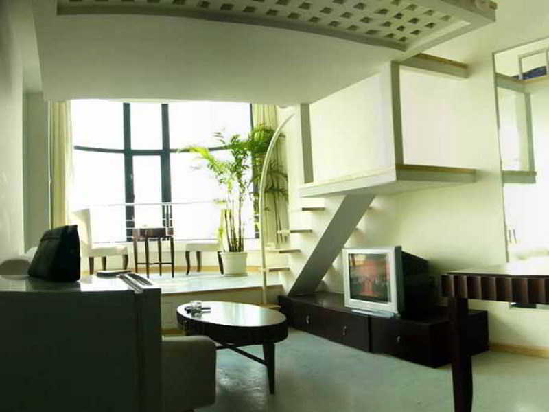 Mayson Shanghai Bund Serviced Apartment Extérieur photo