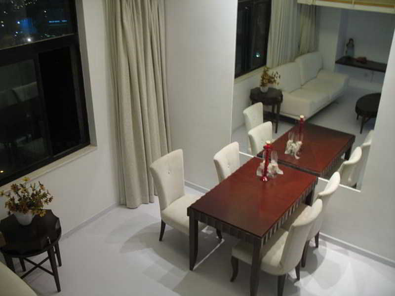 Mayson Shanghai Bund Serviced Apartment Extérieur photo