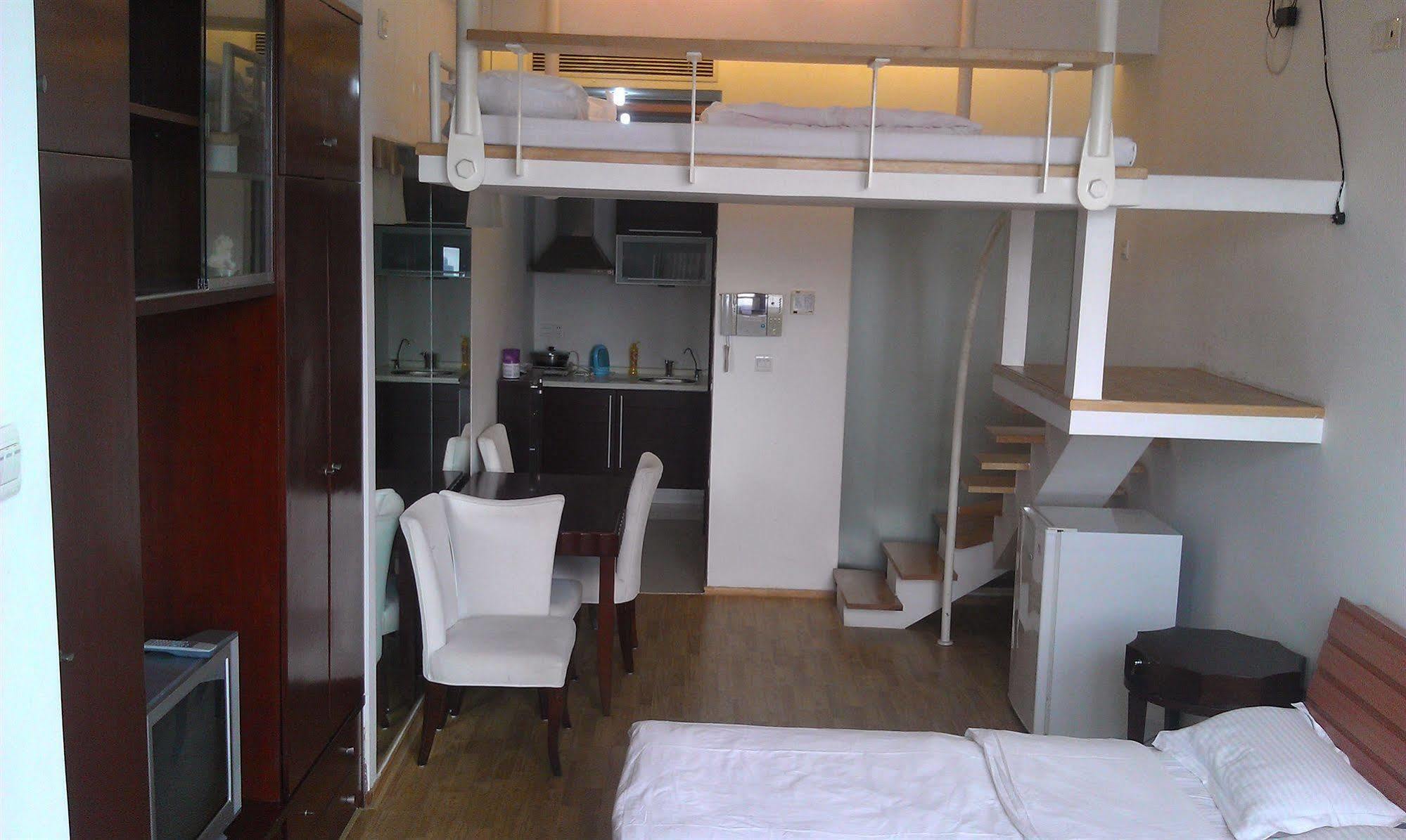 Mayson Shanghai Bund Serviced Apartment Extérieur photo