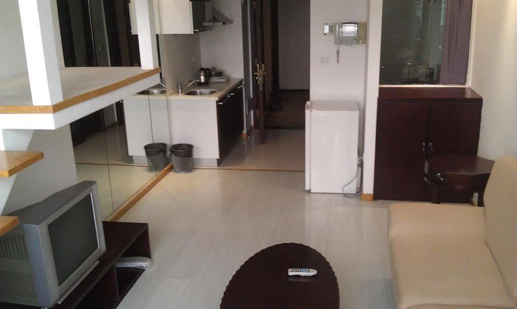 Mayson Shanghai Bund Serviced Apartment Extérieur photo